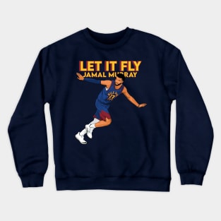 JAMAL MURRAY Crewneck Sweatshirt